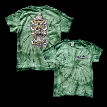 Load image into Gallery viewer, Brand-X War Pig Tie Dye Shirt
