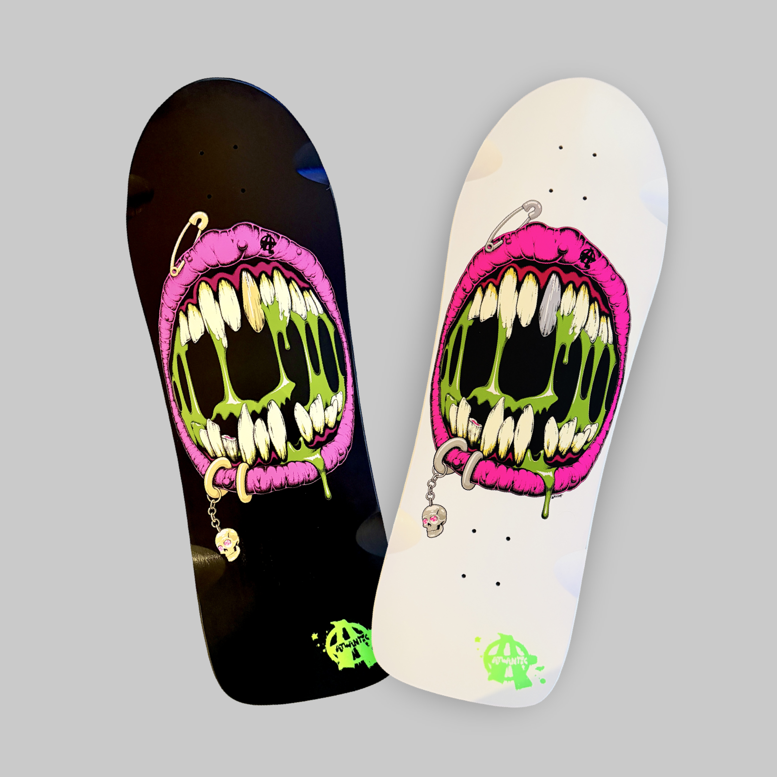 Kryptonics 1980s reissues – Brand-X Skateboards