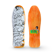 Load image into Gallery viewer, Jeff Phillips GRAFFITI Limited Edition, HAND PAINTED BBC Deck (1 of 5)
