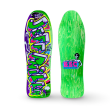 Load image into Gallery viewer, Jeff Phillips GRAFFITI Limited Edition, HAND PAINTED BBC Deck (1 of 25)
