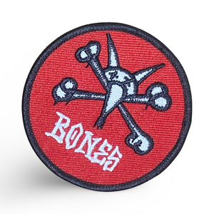 Powell & Bones Brigade Embroidered Patches