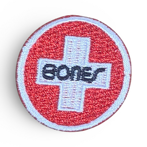 Powell & Bones Brigade Embroidered Patches