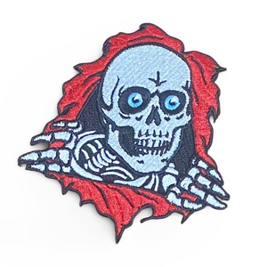 Powell & Bones Brigade Embroidered Patches