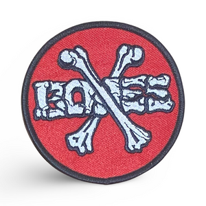 Powell & Bones Brigade Embroidered Patches