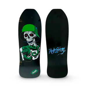 Guardian Viper Limited Edition Deck 10.5”x31” HAND PAINTED (1 of 10)