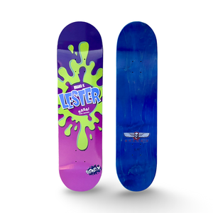 Lester Kasai Pop Deck (7.75”, 8.0” & 8.25”)