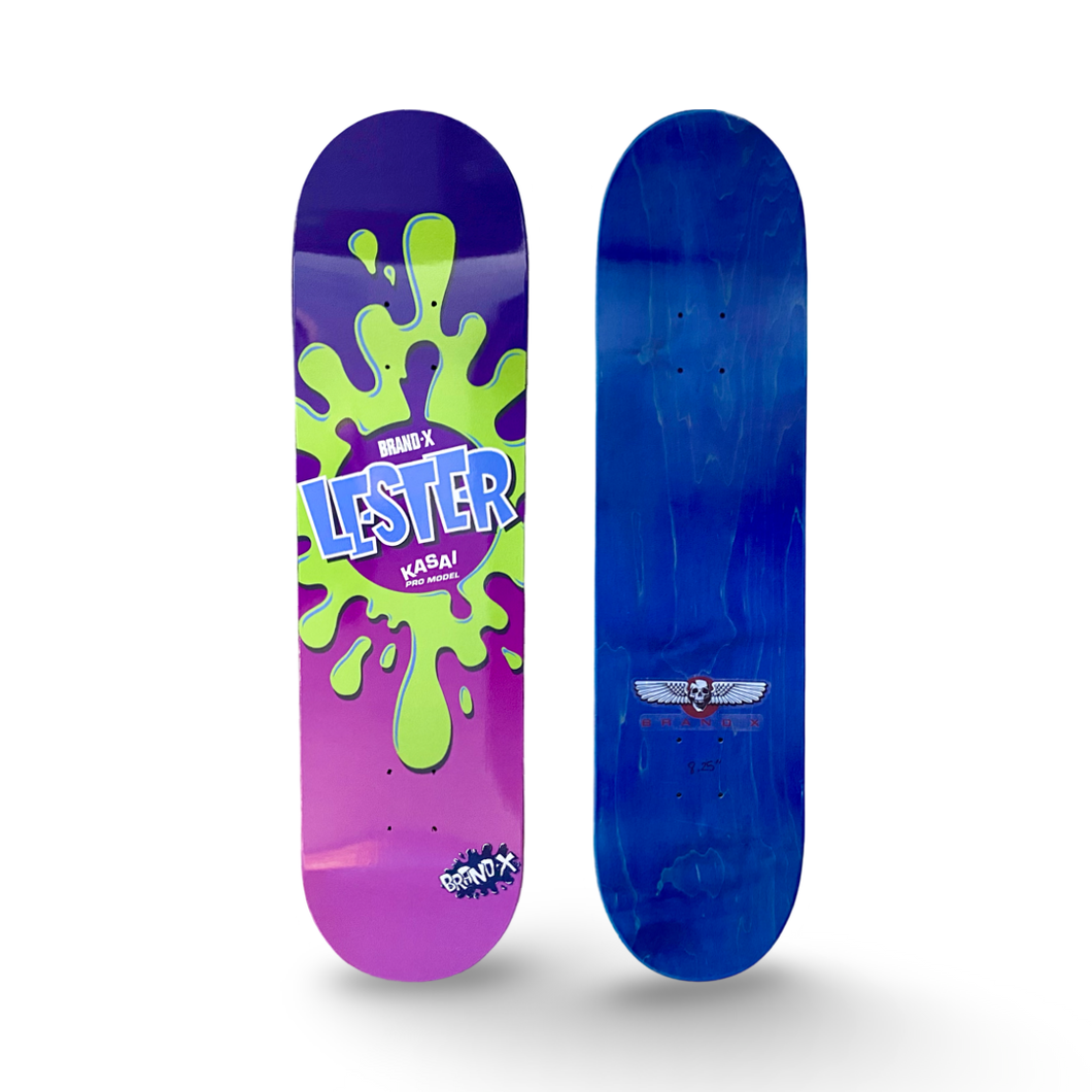 Lester Kasai Pop Deck (7.75”, 8.0” & 8.25”)