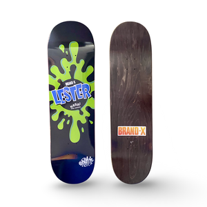 Lester Kasai Pop Deck (8.5”, 8.75” & 9”)