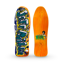 Load image into Gallery viewer, BLEMISHED: Jeff Phillips GRAFFITI Limited Edition, HAND PAINTED BBC Deck (1 of 20)
