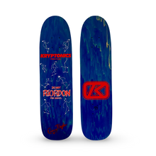 Load image into Gallery viewer, WAFFLE GIVEAWAY TICKET: Kryptonics Denny Riordon Stickman AUTOGRAPHED Limited Edition DECK
