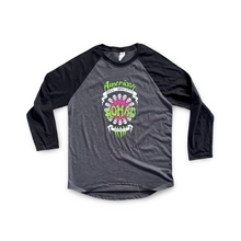 Load image into Gallery viewer, American Nomad Circle of Skulls BASEBALL Shirt (PRE-ORDER, JANUARY)
