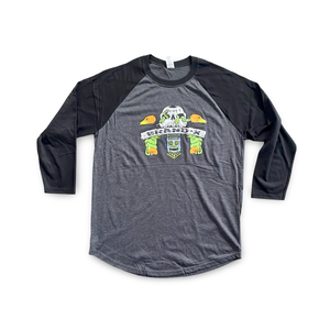 Monty Nolder Totem BASEBALL Shirt