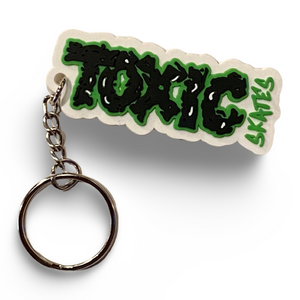 Keychains (Brand-X & Toxic)