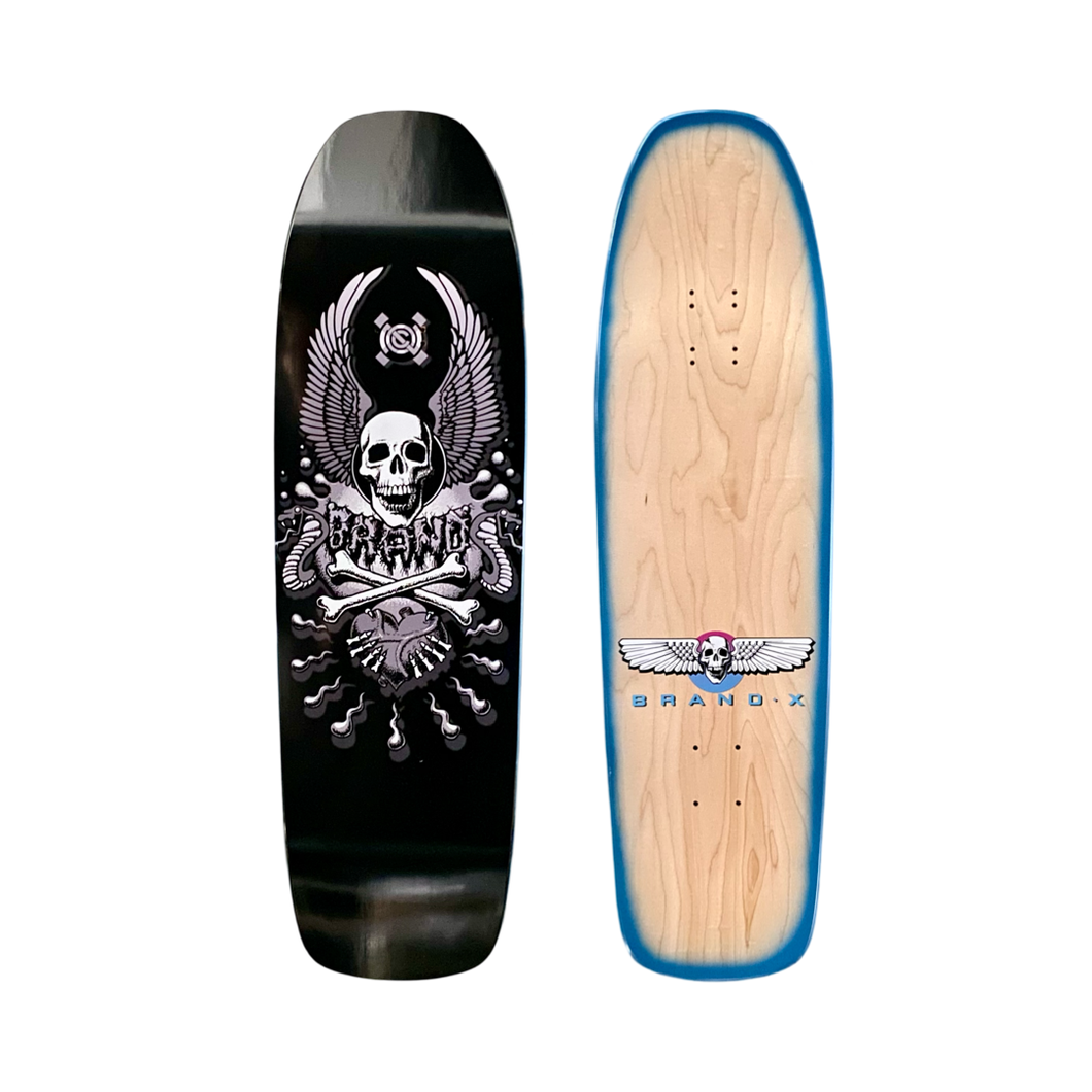 X-Con Shovel-Nose Deck 9.1