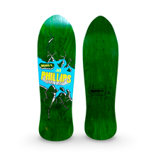 Load image into Gallery viewer, Jeff Phillips BREAKOUT FunStik Deck 9.375&quot;x31&quot; (PRE-ORDER, DECEMBER)
