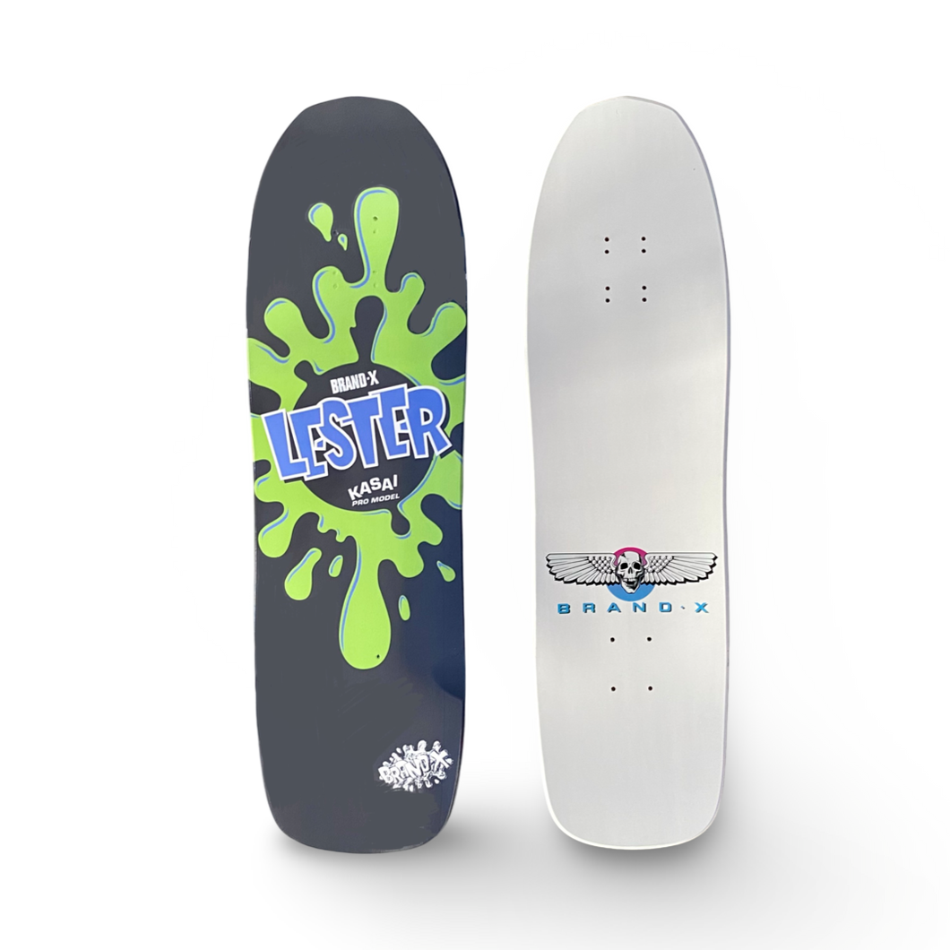 Lester Kasai Demon Deck 9.1”x32.5”