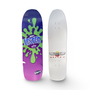 Lester Kasai Demon Deck 9.1”x32.5”