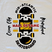 Load image into Gallery viewer, Josh Marlowe Skateboard Hall of Fame 2025 Inductee Shirt or Hoodie
