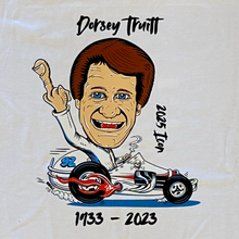 Load image into Gallery viewer, Dorsey Truitt Skateboard Hall of Fame 2025 Icon Shirt or Hoodie
