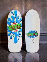 Load image into Gallery viewer, Lester Kasai 10”x30” HAND-PAINTED Deck (1 of 6)
