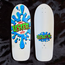 Load image into Gallery viewer, Lester Kasai 10”x30” HAND-PAINTED Deck (1 of 6)
