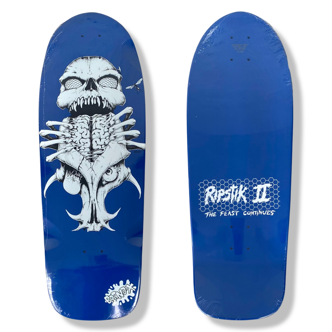 RipStik 2 Blue Pig 10