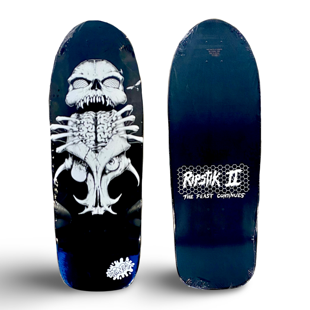 RipStik 2 Black Pig 10