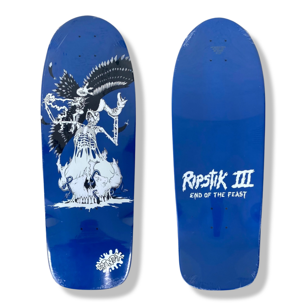 RipStik 3 Blue Pig 10