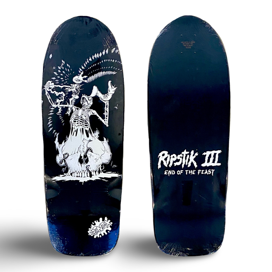 RipStik 3 Black Pig 10