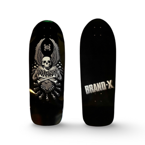 X-Con BLACKOUT Pig Deck 10”x30”