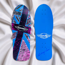 Load image into Gallery viewer, Sims VINTAGE Flagship 2 Deck 10"x30" AUTOGRAPHED
