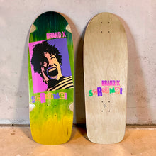 Load image into Gallery viewer, Screamer 10”x30” HAND-PAINTED Limited Edition Deck (1 of 5)
