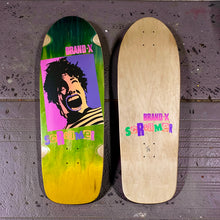 Load image into Gallery viewer, Screamer 10”x30” HAND-PAINTED Limited Edition Deck (1 of 5)
