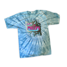 Load image into Gallery viewer, Jeff Phillips BREAKOUT Shirt &amp; Glossy Poster Combo 18”x24”

