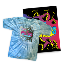 Load image into Gallery viewer, Jeff Phillips BREAKOUT Shirt &amp; Glossy Poster Combo 18”x24”
