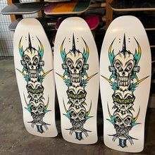 Load image into Gallery viewer, Bill Danforth BBC Totem Limited Edition, HAND-PAINTED Deck
