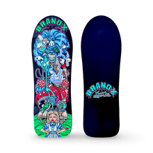 Load image into Gallery viewer, Dream Stealer Limited Edition, HAND-PAINTED Deck (1 of 40)
