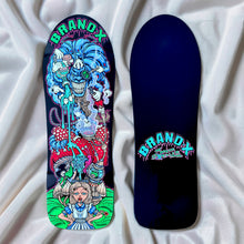 Load image into Gallery viewer, Dream Stealer Limited Edition, HAND-PAINTED Deck (1 of 40)

