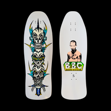 Load image into Gallery viewer, Bill Danforth BBC Totem Limited Edition, HAND-PAINTED Deck (1 of 7)

