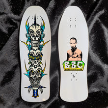 Load image into Gallery viewer, Bill Danforth BBC Totem Limited Edition, HAND-PAINTED Deck (1 of 7)
