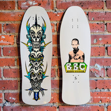 Load image into Gallery viewer, Bill Danforth BBC Totem Limited Edition, HAND-PAINTED Deck (1 of 7)
