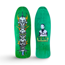 Load image into Gallery viewer, Bill Danforth BBC Totem Limited Edition, HAND-PAINTED Deck (1 of 10)
