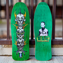 Load image into Gallery viewer, Bill Danforth BBC Totem Limited Edition, HAND-PAINTED Deck (1 of 10)
