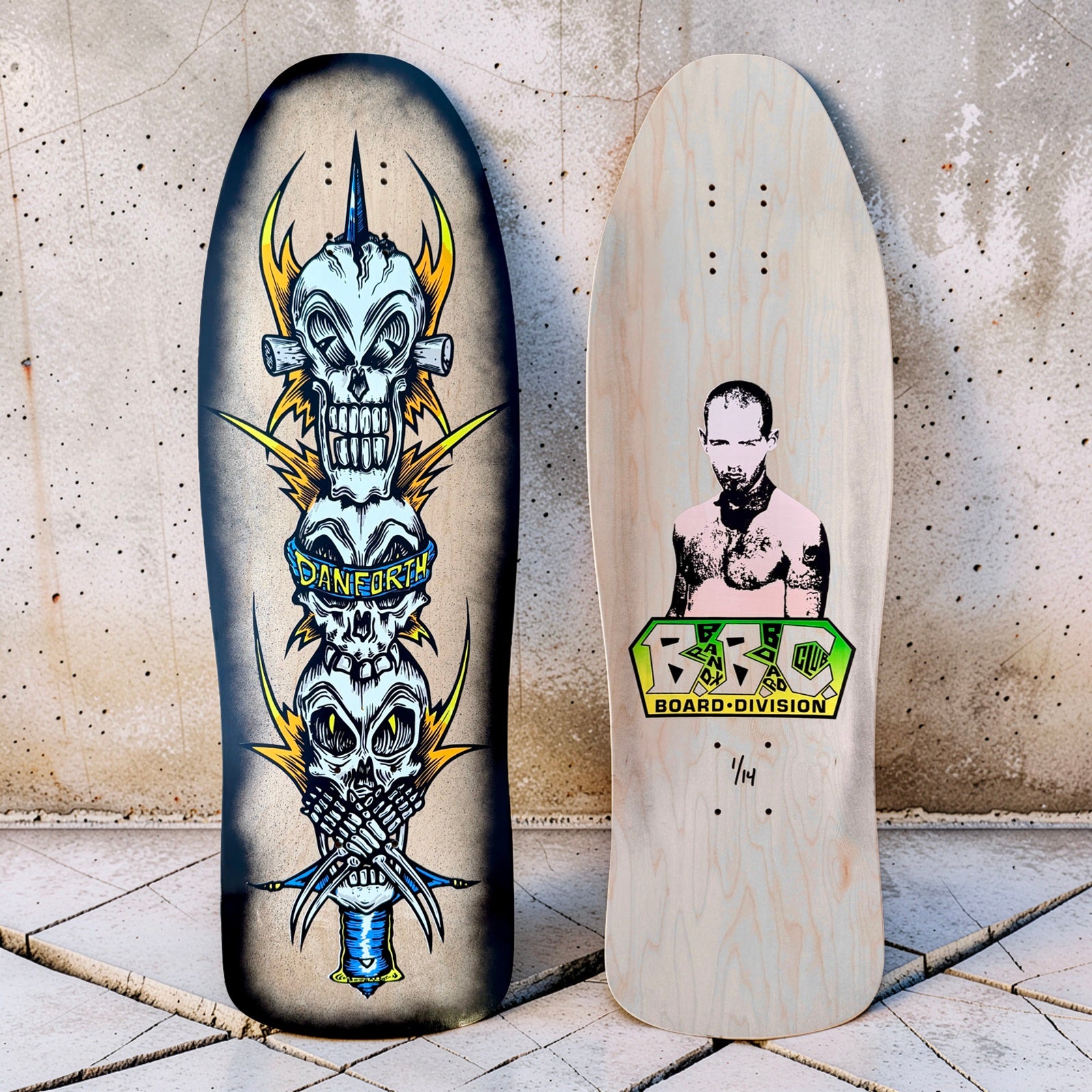 American Nomad – Brand-X Skateboards