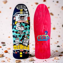 Load image into Gallery viewer, Jeff Phillips BOARD OF HEALTH Limited Edition BBC Deck, HAND-PAINTED (1 of 5)
