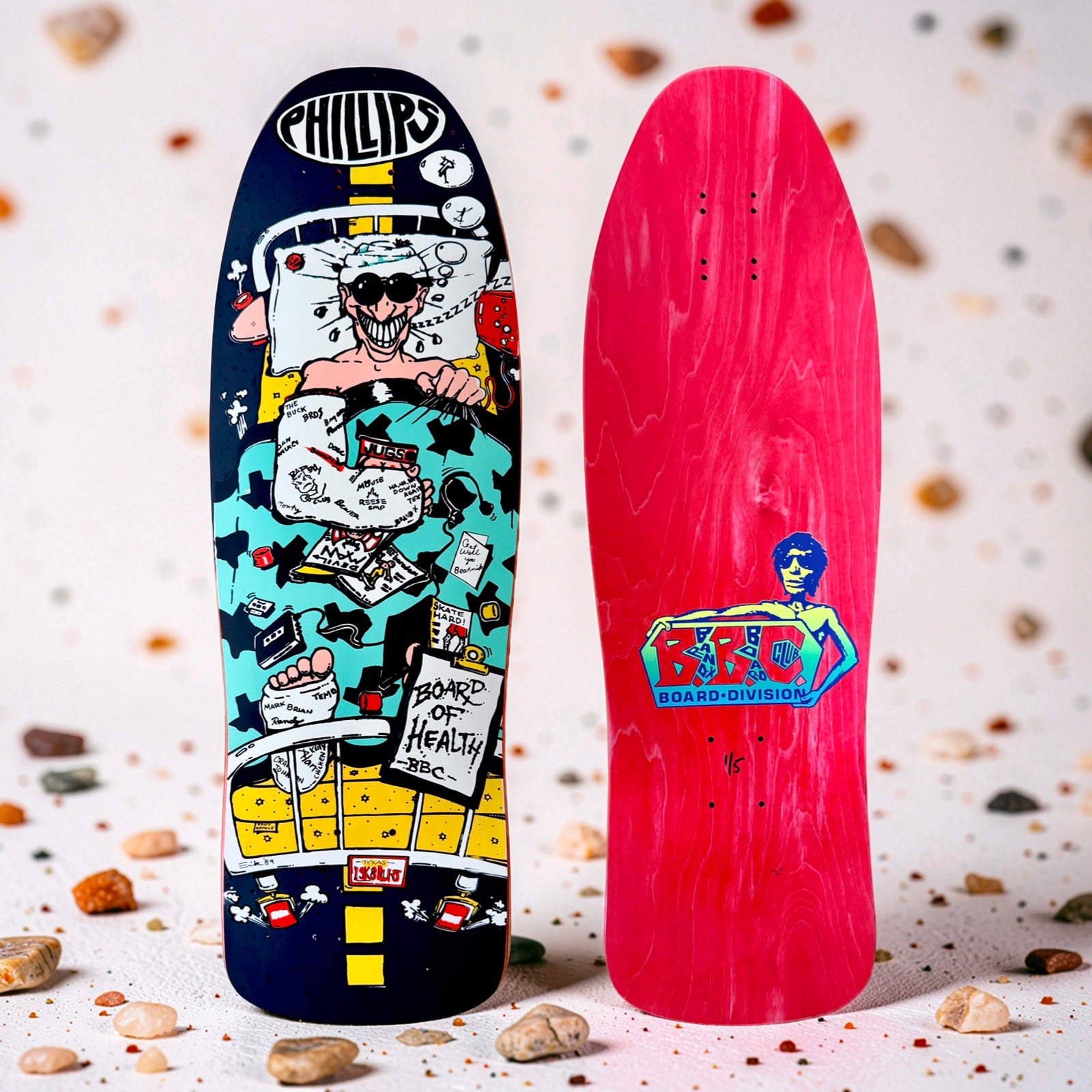 Jeff Phillips – Brand-X Skateboards