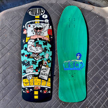 Load image into Gallery viewer, Jeff Phillips BOARD OF HEALTH Limited Edition BBC Deck, HAND-PAINTED (1 of 10)
