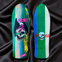 Load image into Gallery viewer, Ripstik ONE OF A KIND Deck 10.25"x32" HAND-PAINTED (1 of 1)
