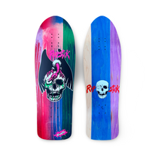 Load image into Gallery viewer, Ripstik ONE OF A KIND Deck 10.25"x32" HAND-PAINTED (1 of 1)
