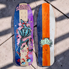 Load image into Gallery viewer, Jeff Phillips MUTILATED STEER Limited Edition, BBC Deck HAND-PAINTED (1 of 10)
